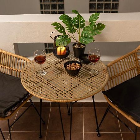 Luxury Town Center Suite, Β1 Heraklion Exteriör bild