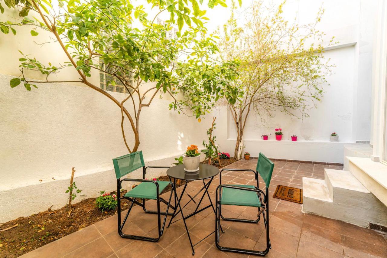 Luxury Town Center Suite, Β1 Heraklion Exteriör bild