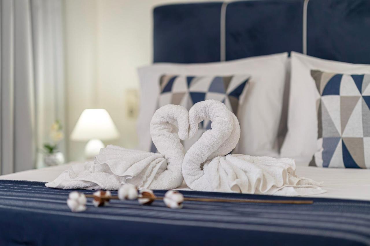 Luxury Town Center Suite, Β1 Heraklion Exteriör bild