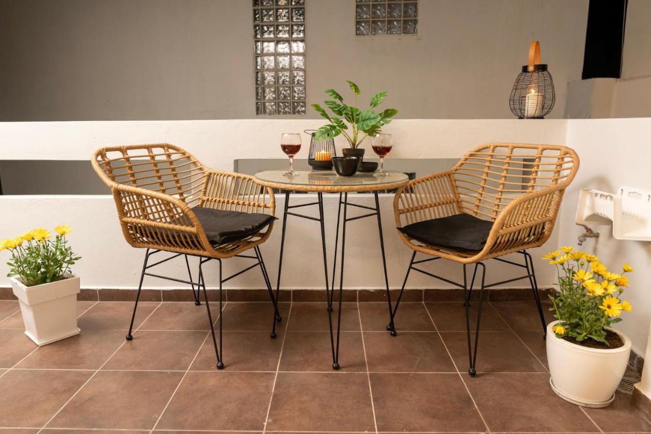 Luxury Town Center Suite, Β1 Heraklion Exteriör bild