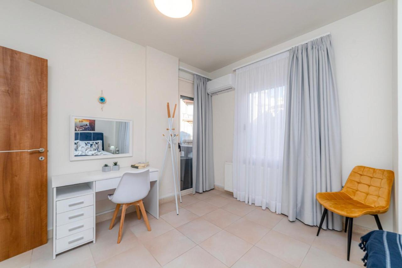 Luxury Town Center Suite, Β1 Heraklion Exteriör bild